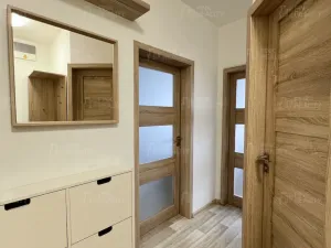 Pronájem bytu 1+1, Rychnov nad Kněžnou, Na Trávníku, 38 m2