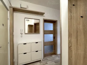 Pronájem bytu 1+1, Rychnov nad Kněžnou, Na Trávníku, 38 m2