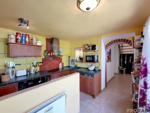 Prodej rodinného domu, Tvořihráz, 144 m2
