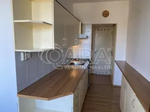 Pronájem bytu 2+1, Valašské Meziříčí - Krásno nad Bečvou, Nádražní, 53 m2