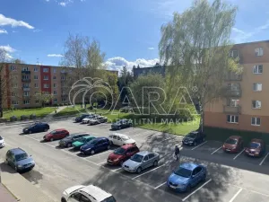 Pronájem bytu 2+1, Valašské Meziříčí - Krásno nad Bečvou, Nádražní, 53 m2
