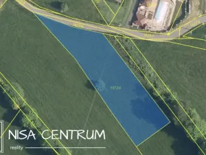 Prodej pozemku pro bydlení, Velké Hamry, 1479 m2