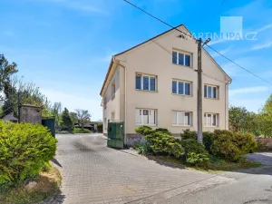 Prodej vícegeneračního domu, Kamenný Přívoz - Hostěradice, 326 m2
