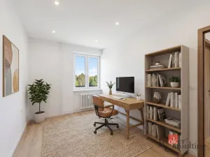 Prodej bytu 3+1, Zvoleněves, 71 m2