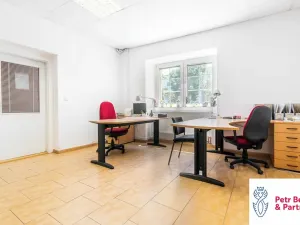 Pronájem kanceláře, Rakovník, Tyršova, 26 m2