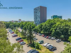 Prodej bytu 1+kk, Praha - Kobylisy, Kyselova, 23 m2