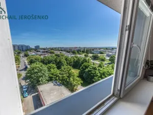 Prodej bytu 1+kk, Praha - Kobylisy, Kyselova, 23 m2