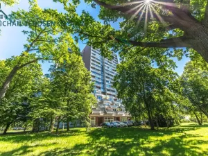 Prodej bytu 1+kk, Praha - Kobylisy, Kyselova, 23 m2
