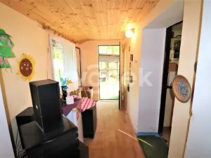 Prodej chalupy, Štítná nad Vláří-Popov - Štítná nad Vláří, 81 m2
