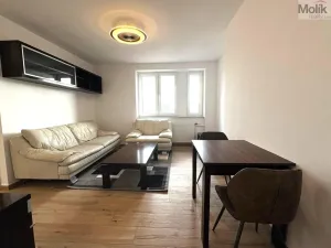 Pronájem bytu 2+kk, Chomutov, Na Příkopech, 39 m2