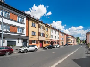 Pronájem bytu 1+1, Klatovy, Masarykova, 46 m2