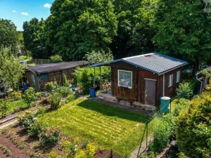 Prodej zahrady, Kadaň, Pokutická, 360 m2