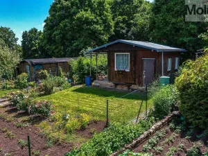 Prodej zahrady, Kadaň, Pokutická, 360 m2
