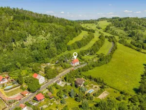 Prodej rodinného domu, Homole u Panny - Nová Ves u Pláně, 205 m2