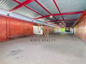 Prodej garáže, Plzeň, Vejprnická, 15 m2