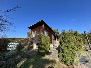 Prodej zahrady, Ústí nad Labem - Klíše, 274 m2