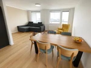 Pronájem bytu 3+kk, Praha, Vodnická, 84 m2