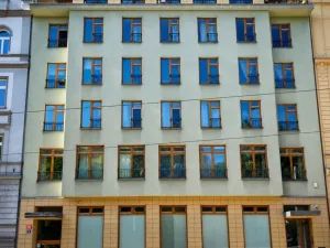 Pronájem bytu 1+kk, Praha - Vinohrady, Francouzská, 28 m2