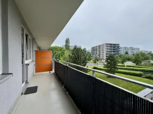 Pronájem bytu 3+kk, Praha - Háje, Jurkovičova, 78 m2