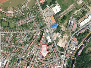 Pronájem bytu 2+1, Sušice - Sušice II, Sirkařská, 65 m2