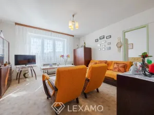 Prodej bytu 2+1, Znojmo, 17. listopadu, 63 m2