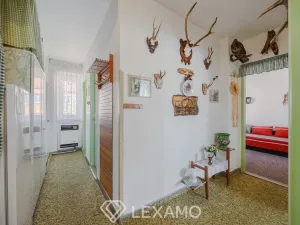 Prodej bytu 2+1, Znojmo, 17. listopadu, 63 m2