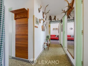 Prodej bytu 2+1, Znojmo, 17. listopadu, 63 m2