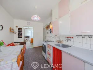 Prodej bytu 2+1, Znojmo, 17. listopadu, 63 m2