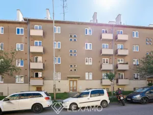 Prodej bytu 2+1, Znojmo, 17. listopadu, 63 m2