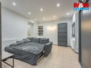 Prodej rodinného domu, Kladno - Švermov, Svojsíkova, 45 m2