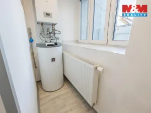 Prodej rodinného domu, Kladno - Švermov, Svojsíkova, 45 m2