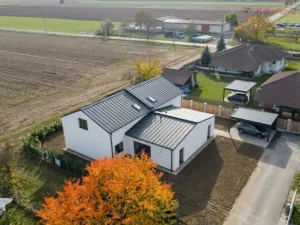 Prodej rodinného domu, Tršice - Přestavlky, 143 m2