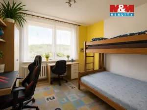 Prodej bytu 2+1, Velké Karlovice, 52 m2