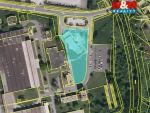 Prodej činžovního domu, Ostrava, Lihovarská, 3400 m2