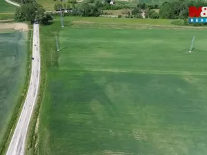 Prodej komerčního pozemku, Tábor - Náchod, 2059 m2