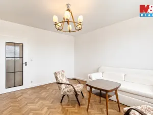 Pronájem bytu 2+kk, Praha - Hlubočepy, Machatého, 46 m2