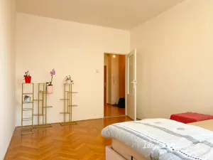 Pronájem bytu 1+1, Brno - Královo Pole, Malátova, 41 m2