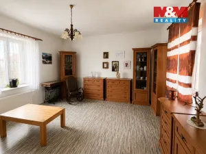 Prodej rodinného domu, Chožov - Mnichovský Týnec, 130 m2