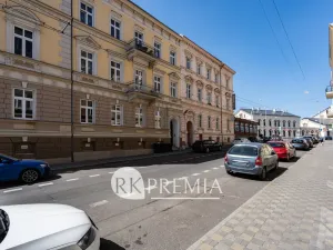 Pronájem bytu 3+kk, Teplice, 28. října, 67 m2