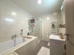 Pronájem bytu 3+kk, Praha - Michle, U michelského mlýna, 95 m2