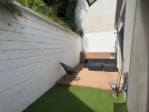 Pronájem bytu 3+kk, Praha - Michle, U michelského mlýna, 95 m2