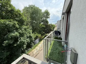 Pronájem bytu 3+kk, Praha - Michle, U michelského mlýna, 95 m2