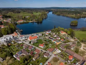 Prodej rodinného domu, Chlum u Třeboně, Chelčického, 220 m2