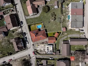 Prodej rodinného domu, Chlum u Třeboně, Chelčického, 220 m2