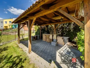 Prodej rodinného domu, Chlum u Třeboně, Chelčického, 220 m2
