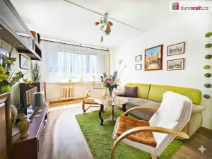 Prodej bytu 2+1, Lovosice, Krátká, 64 m2