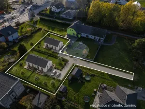 Prodej pozemku pro bydlení, Bohuslavice, 898 m2
