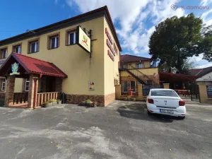 Prodej restaurace, Držovice, Olomoucká, 832 m2