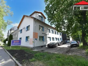 Prodej činžovního domu, Ostrava, Hlubinská, 1714 m2