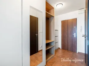 Pronájem bytu 2+kk, Praha - Řepy, Jiránkova, 45 m2